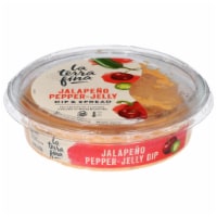 La Terra Fina Jalapeno Pepper-Jelly Dip & Spread