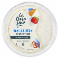 La Terra Fina® Vanilla Bean Cheesecake Dip Perspective: Main