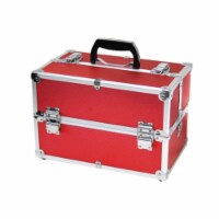 TZ Case TC-06 RD Basic Beauty Case, Red Dot