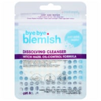 Bye Bye Blemish Dissolving Cleanser 50sheets