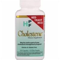 Healthy Origins Hpf Cholestene Red Yeast Rice 120 Caps