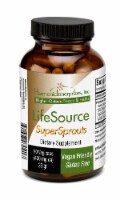Harmonic Innerprizes LifeSource SuperSprouts Supplement Vegicaps 400mg Perspective: Main