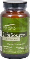 Harmonic Innerprizes LifeSource SuperSprouts Supplement Capsules 400mg Perspective: Main