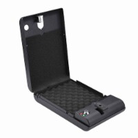 Digital Electronic Keypad Lock Gun Safe Security Box Cash Jewelry Pistol Key Car