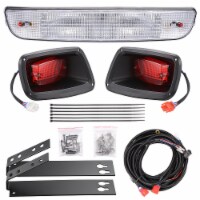 Yescom Golf Cart LED Halogen Light Kit TXT Golf Cart lights, Only Compatible With EZGO TXT