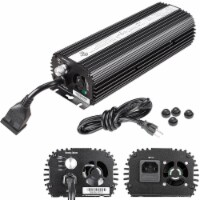 600W HPS MH Electronic Dimmable Ballast for Grow Light Bulb Lamp w/Cooling Fan