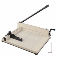 17” Blade A3 Large Paper Cutter Guillotine 400 Sheets Cutting Craft Trimmer