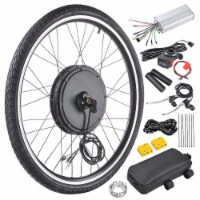 Yescom Electric Bicycle Motor Engine Kit 48V 1000W 26 Front Wheel E-Bike Cycling Hub