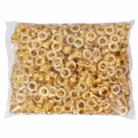 1/2” Size 4 Grommet & Washers Kit Leather Bags Poster Banner Eyelets 1000 Pack