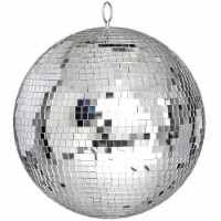 Large 12 Mirror Glass Disco Ball DJ Dance Home Party Bands Club Stage Lighting