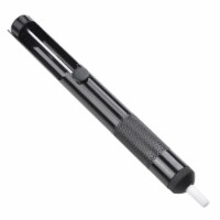 Black Solder Sucker Desoldering Pump Tool Removal Vacuum Soldering Irons Desolder Solder