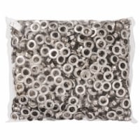 3/8” Size 2 Grommet & Washers Kit Leather Bags Poster Banner Eyelets 1000 Pack