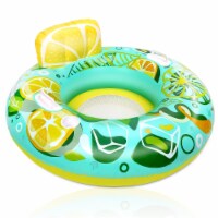 Inflatable Lounger Pool Float