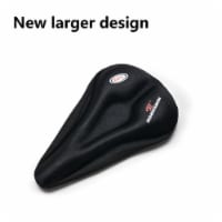 Bike Gel Cushion Saddle Pad Cover