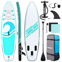 Paddle Boards for Adults with Premium SUP Accessories and Backpack