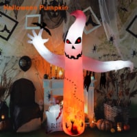 CAMULAND Halloween Ghost inflatable Built-in LED Lights