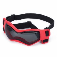 Dog Sunglasses Small Bread with Adjustable Strap