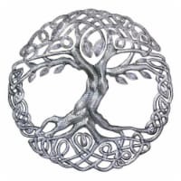Croix-Des-Bouquets HMDTREE17 Handmade Celtic Tree of Life Wall Art