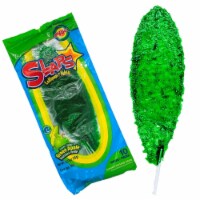Dulces Pigui Slaps Green Apple Lollipops Perspective: Main