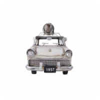 Old Modern Handicrafts AJ019 Fords Woody-Look Country Squire with Kayak Model Airplane