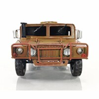 Old Modern Handicrafts AJ058 Humvee Collectible Military Light Truck