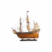 Old Modern Handicrafts T332 3D Model - Mayflower High Quality Boat - 5 x 30 x 30 in.