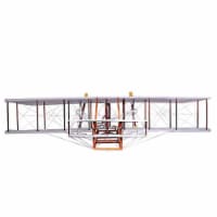 Old Modern Handicrafts Q067 1903 Wright Brother Flyer Model Scale for 1 by 10