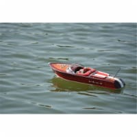 Old Modern Handicrafts B409 Riva Aquarama with RC Motor, Medium
