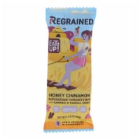 Regrained - Bar Supergrain Honey Cinnamon Ipa - Case of 12 - 1.41 OZ