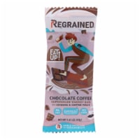 Regrained - Bar Supergrain Chocolate Coffee Stout - Case of 12 - 1.41 OZ