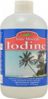 Eidon Ionic Minerals  Iodine