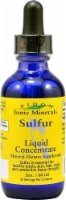 Eidon Ionic Minerals  Sulfur Liquid Concentrate