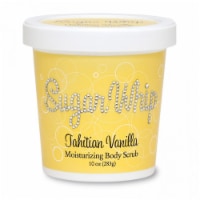 Primal Elements Sugar Whip Tahitian Vanilla Body Scrub Perspective: Main
