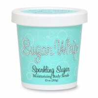 Primal Elements Sugar Whip Sparkling Sugar Moisturizing Body Scrub Perspective: Main