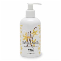 Primal Elements Cream Tahitian Vanilla Moisturizing Lotion Perspective: Main