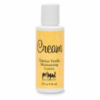 Pimal Elements Cream Tahitian Vanilla Moisturizing Lotion Perspective: Main