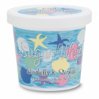 Primal Elements Sugar Whip Seashells & Starfish Moisturizing Body Scrub Perspective: Main