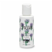 Primal Elements Cream Lavender Moisturizing Lotion Perspective: Main