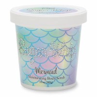 Primal Elements Sugar Whip Mermaid Moisturizing Body Scrub Perspective: Main