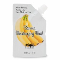 Primal Elements Banana Moisturizing Mask Perspective: Main