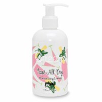 Primal Elements Rose All Day Cream Moisturizing Lotion Perspective: Main