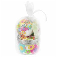 Primal Elements Flower Child Bath Gift Bag Perspective: Main