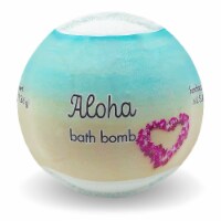 Primal Elements Aloha Bath Bomb Perspective: Main