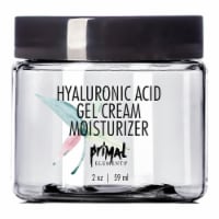 Primal Elements Hyaluronic Acid Gel Cream Moisturizer Perspective: Main