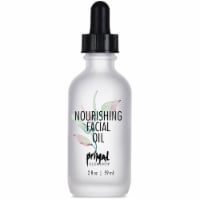 Primal Elements Nourishing Facial Oil Perspective: Main