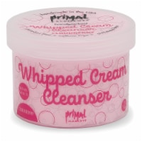 Primal Elements Cloudberry Whipped Cream Cleanser Perspective: Main
