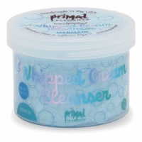Primal Elements Mermaid Whipped Cream Cleanser Perspective: Main