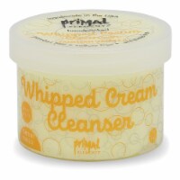 Primal Elements Tahitian Vanilla Whipped Cream Cleanser Perspective: Main