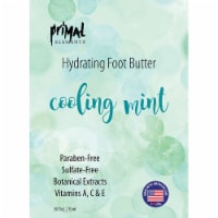 Primal Elements® Cooling Mint Hydrating Foot butter Perspective: Main