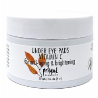Primal Elements® Vitamin C Brightening Under Eye Pads